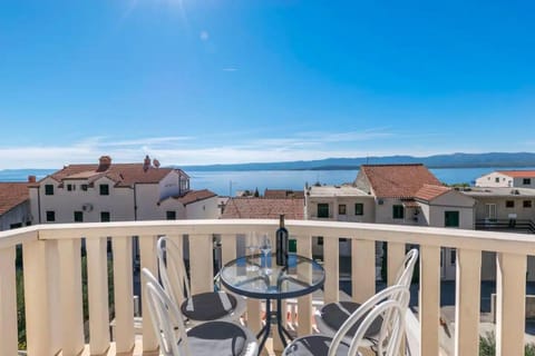 Balcony/Terrace, Sea view