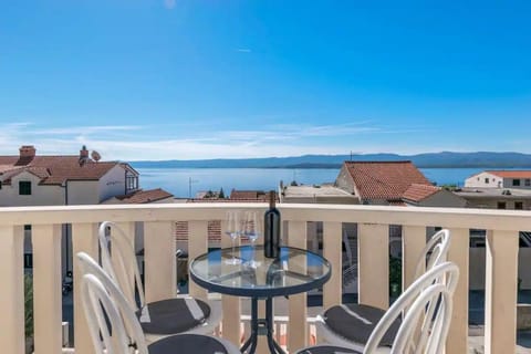 Balcony/Terrace, Sea view