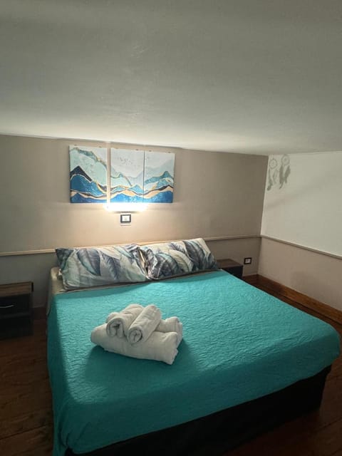 Appartamento 12 Apartment in Naples