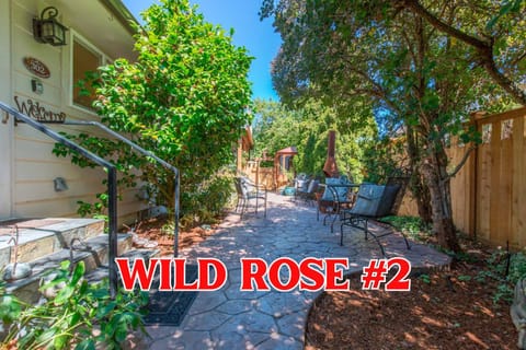 Sq Wild Rose 2 Apartment in Sequim