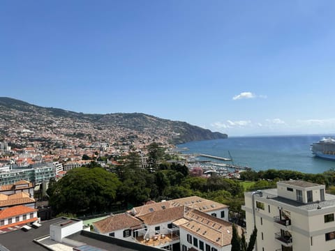 Day, Natural landscape, City view, Mountain view, Sea view
