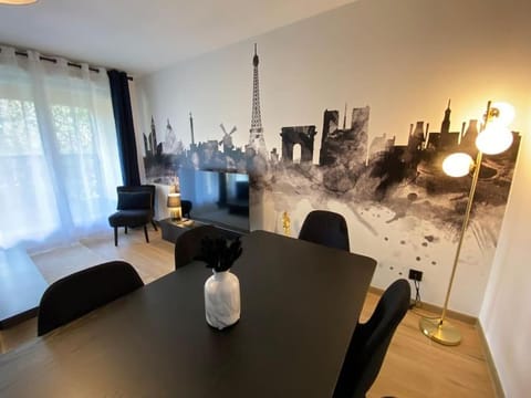 Disneyland Dream 6 - Charmant Appartement 8 pax Apartment in Chessy