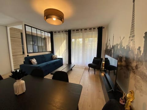 Disneyland Dream 6 - Charmant Appartement 8 pax Apartment in Chessy