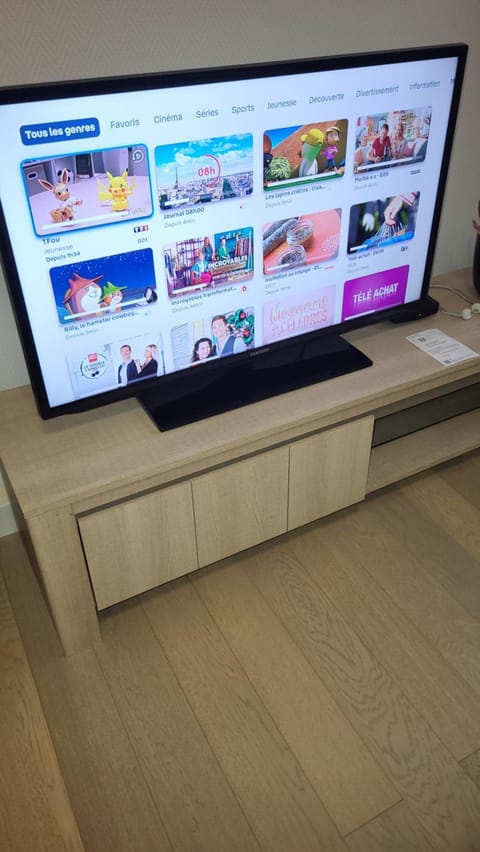 Appartement jolie vue WIFI Apartment in Besançon