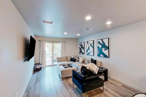 Lake Escape House in Lake Lyndon B Johnson