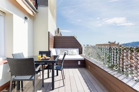 View (from property/room), Balcony/Terrace, Balcony/Terrace, Dining area