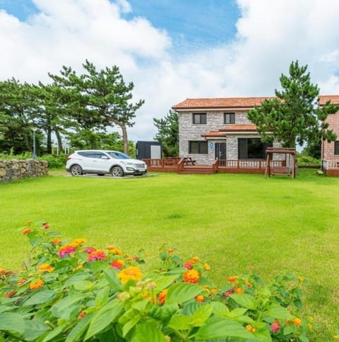 Natural landscape, Garden view