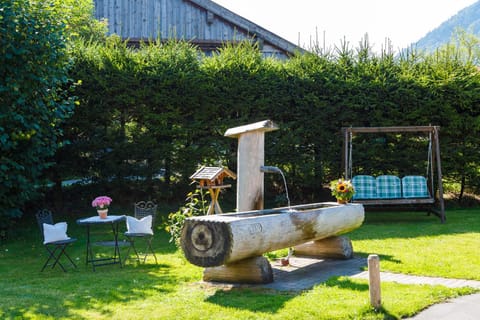 Gästehaus beim Schneidersepp inkl. Chiemgaukarte Bed and Breakfast in Ruhpolding