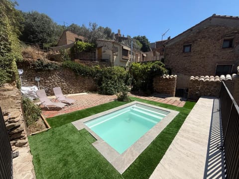Garden, Swimming pool