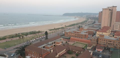 Beach, Sea view