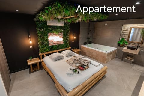 L'expérience LOVE ROOM Apartment in Auvergne-Rhône-Alpes