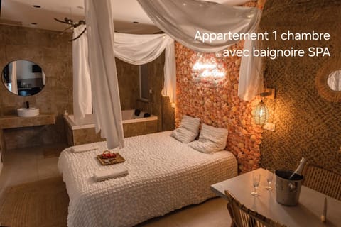 L'expérience LOVE ROOM Apartment in Auvergne-Rhône-Alpes