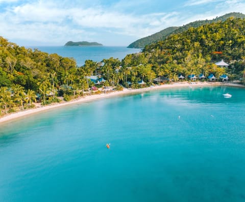Natural landscape, Bird's eye view, Beach, Mountain view, Sea view