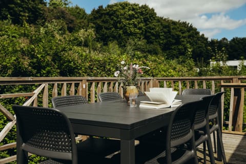 La Terrasse du Pré by WelcHome Apartment in Wallonia, Belgium