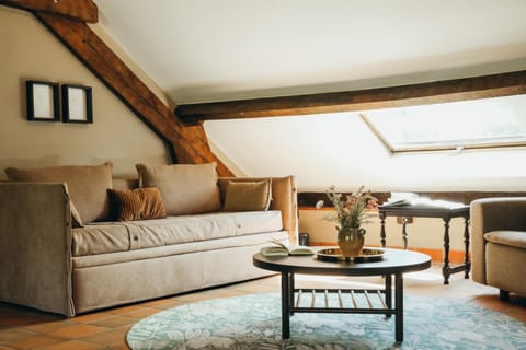 La Terrasse du Pré by WelcHome Apartment in Wallonia, Belgium