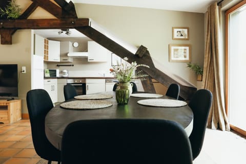 La Terrasse du Pré by WelcHome Apartment in Wallonia, Belgium