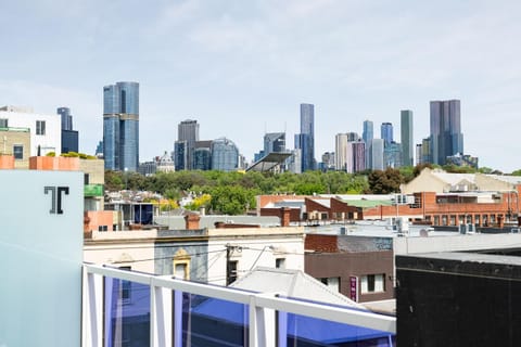 View (from property/room), City view