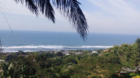Beach, Sea view