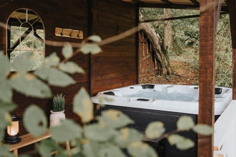 Spa and wellness centre/facilities