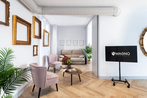 TV and multimedia, Living room