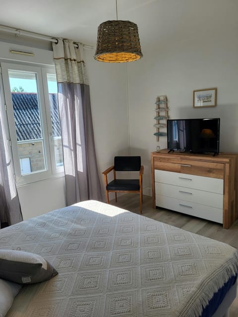 Gîte La rose des vents. House in Normandy