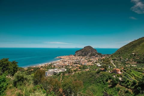 Natural landscape, City view, Sea view