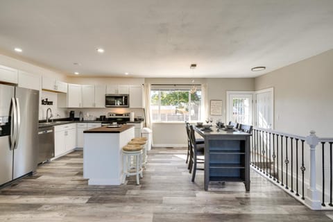 Quiet Pueblo Home with Pool Table, 5 Mi to Downtown! House in Pueblo