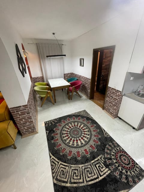 House in Center House in Skopje