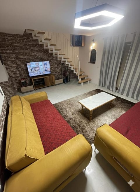 House in Center House in Skopje