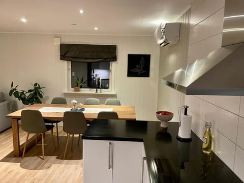 Penthouse with panorama view and great location! Apartment in Tromso