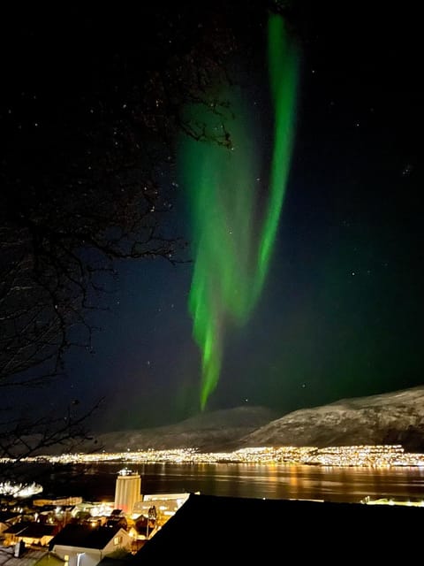 Penthouse with panorama view and great location! Apartment in Tromso