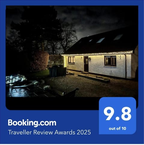 Woodhead view House in Scotland