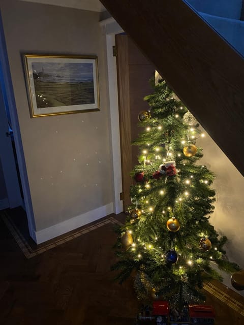 Woodhead view House in Scotland