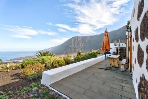 El Lagar House in El Hierro