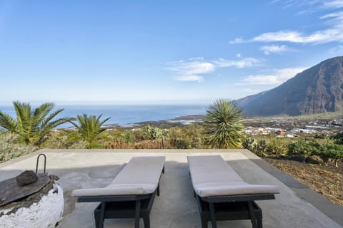 El Lagar House in El Hierro