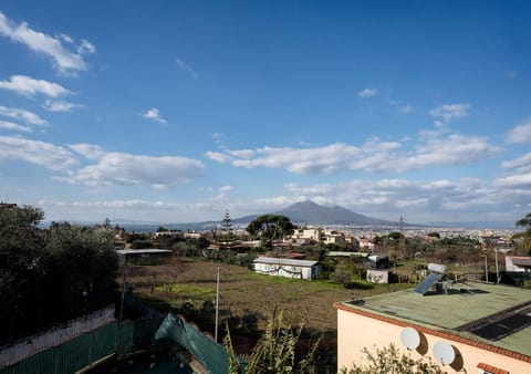 Day, Natural landscape, Mountain view