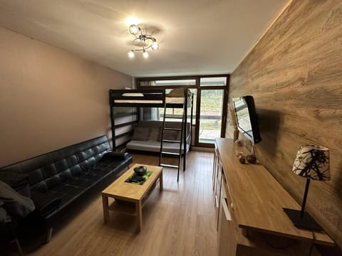 Studio situé au pied des pistes de LaBresse Apartment in La Bresse