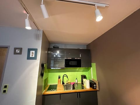 Studio situé au pied des pistes de LaBresse Apartment in La Bresse