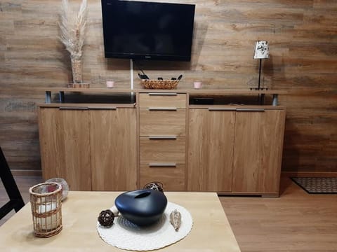 Studio situé au pied des pistes de LaBresse Apartment in La Bresse