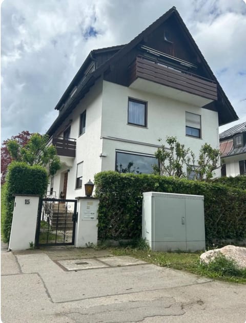 Appartment an der König Ludwig Promenade Apartment in Fussen