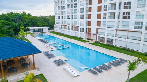 Pool view, Swimming pool, Swimming pool