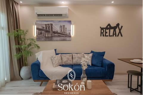 Seating area