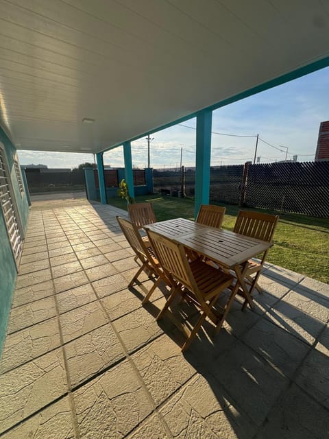 Patio, Day
