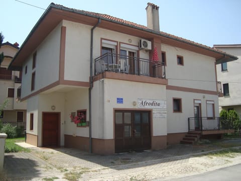 Villa Afrodita Bed and Breakfast in Ohrid