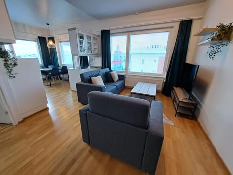 Rovaniemi Cityhome Kotiharju Apartment in Rovaniemi