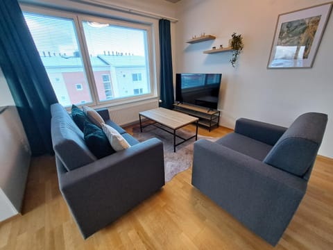 Rovaniemi Cityhome Kotiharju Apartment in Rovaniemi