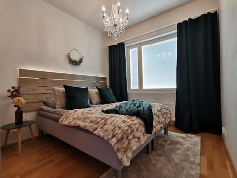 Rovaniemi Cityhome Kotiharju Apartment in Rovaniemi