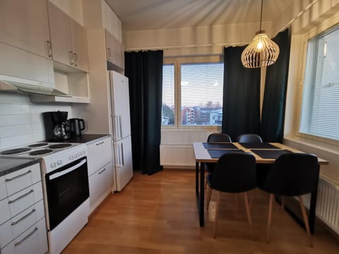 Rovaniemi Cityhome Kotiharju Apartment in Rovaniemi