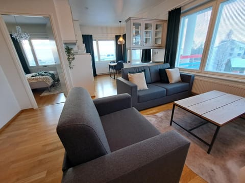 Rovaniemi Cityhome Kotiharju Apartment in Rovaniemi