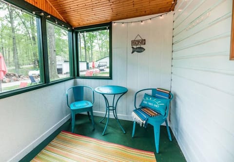 Big Blue Lake Cottages, LLC - Cottage #5 House in Michigan